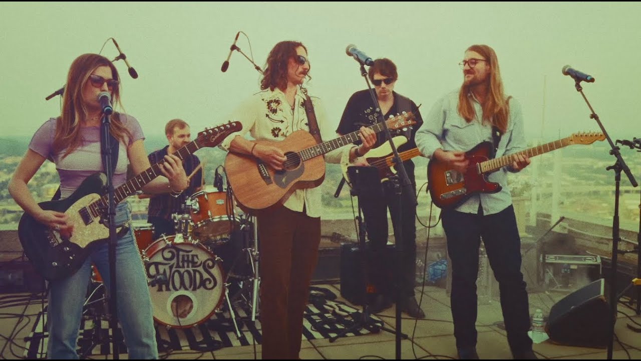 My People, My Tribe - The Woods (Live On the Roof) - YouTube