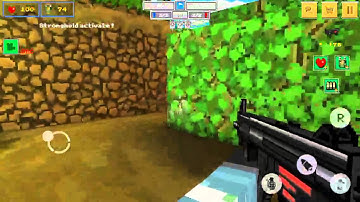 [Block Force - Pixel Style Gun Shooter Game] Dante