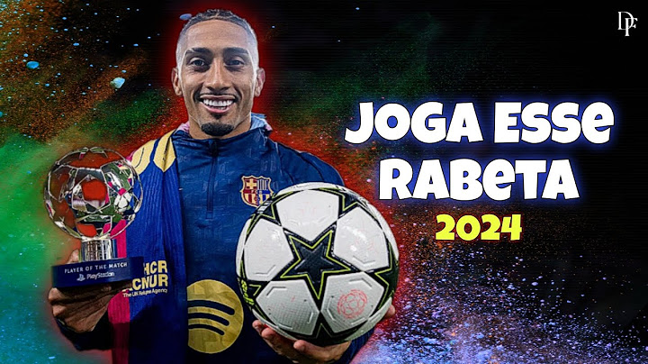 Raphinha • Joga Esse Rabeta — MC Teuzin PV e MC Skcot | Skills & Goals | 2024 HD