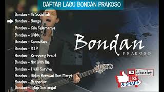 Lagu Pilihan Bondan Prakoso Enak Di Dengar Saat Kerja