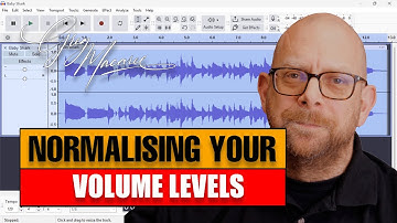 Normalising your Audio Levels for FPP and xSchedule. #holidaylighting #fpp #xlights