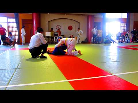 Bruninho Shiozaki  Tensai jj checkmat japan