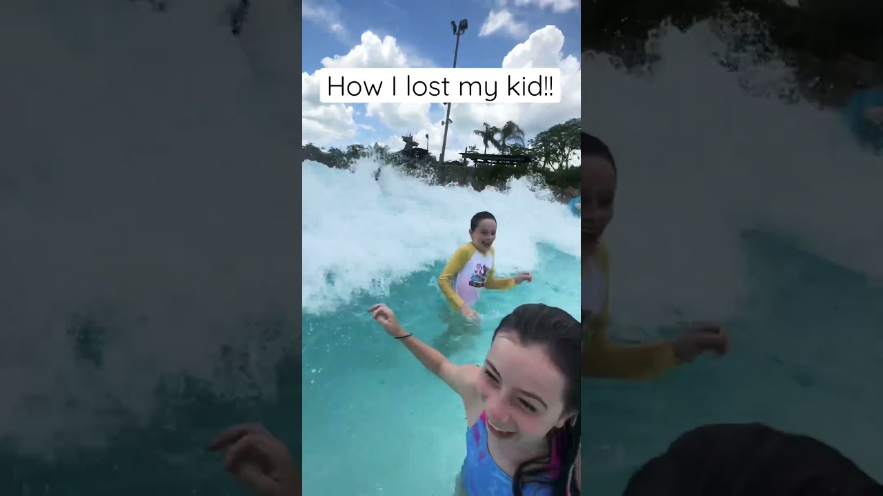 How I Lost My Kid 