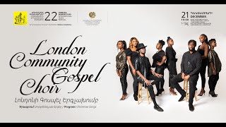 London Community Gospel Choir