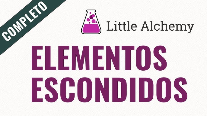 Combinaciones para Little Alchemy: paso a paso (vida, metal)