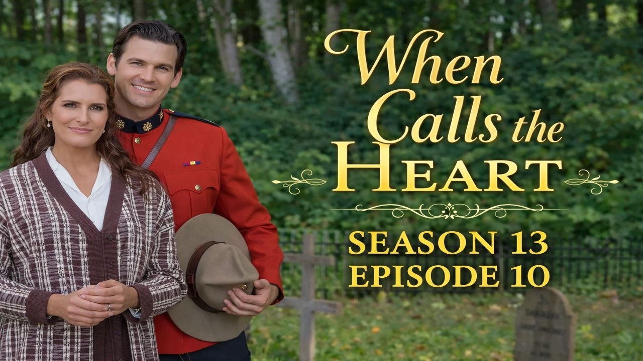 When Calls the Heart Season 13 Episode 10 “Blessings” Preview | Nathan’s Secret Proposal & Charlotte