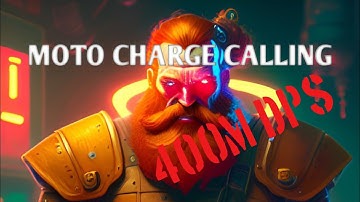 Torchlight Infinite: Moto Charge Calling (400M DPS and Decent Survival Build)