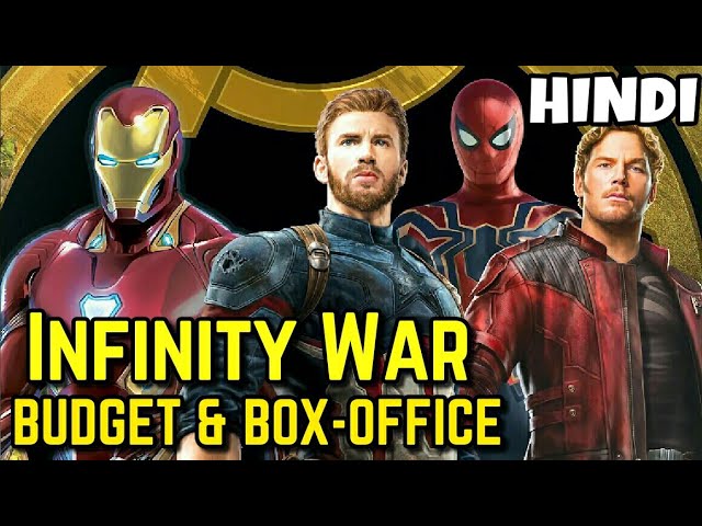 Avengers Infinity War Budget and Box Office Predictions (in Hindi) | Marvel  India - YouTube