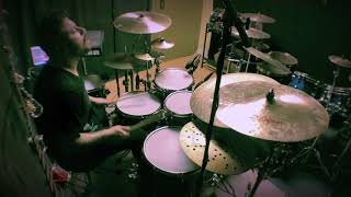 The 1975 - People - Drum Cover By Michael Farina