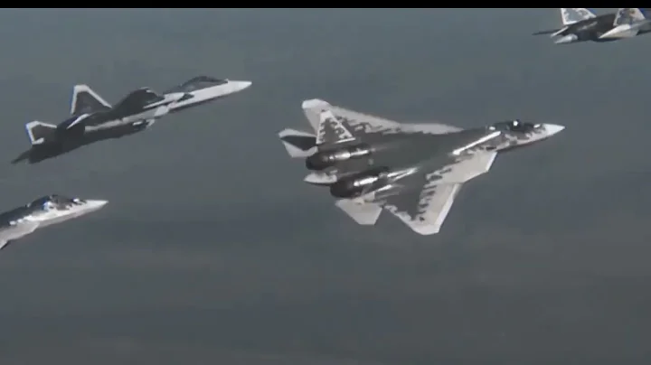 "Russia's Su-57 Set for Debut at Zhuhai Airshow 2024 in China / Ultra Defence"