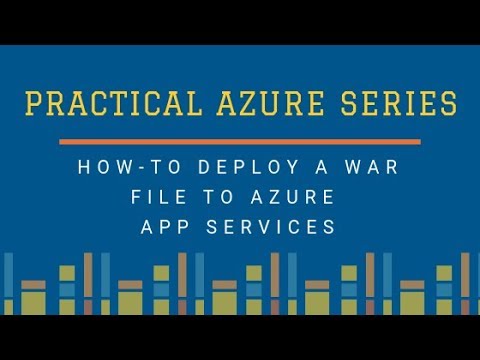 Practical Azure Series