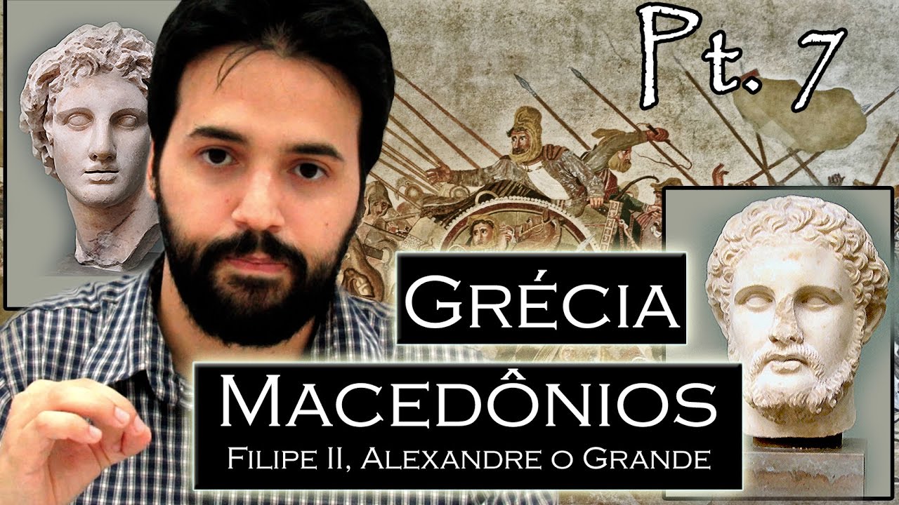 Alexandre O Grande Imperio Vs Imperio Romano