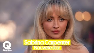 Sabrina Carpenter : la star montante de la pop américaine