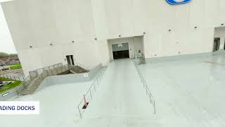 Central Bank Center Exhibit Hall Tour