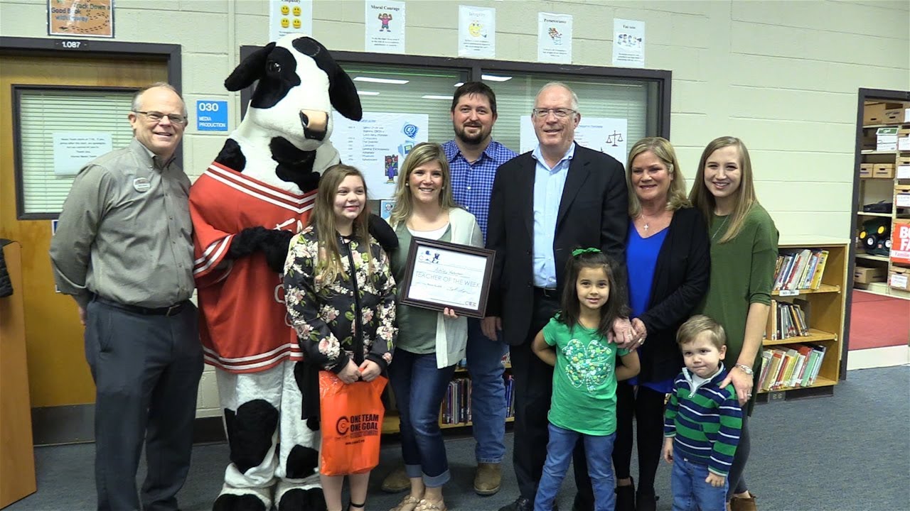 Phenomenal Friday at Varner Elementary School YouTube
