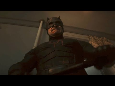 Daredevil vs. Bullseye Apartment Fight | Daredevil: Born Again - Season 2 (2026)