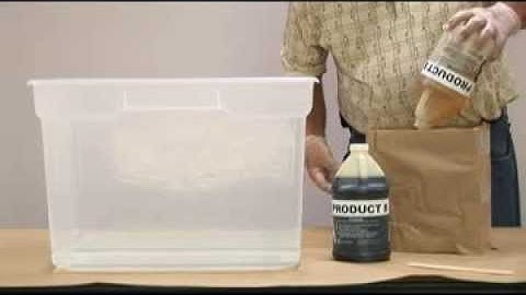 Pole Setting Foam Competitor Comparison