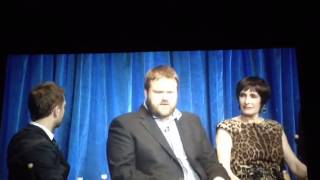 2013 Paleyfest Live 30 Anniverssary Part 4 of 5