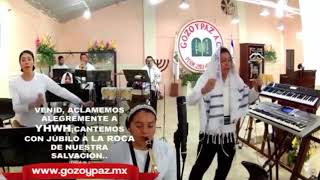 Venimos - Yom Shevá - Kehila Gozo Y Paz