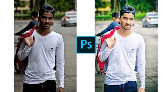 Photoshop Cc | Editing Tutorial | How to give Great effect in your photos screenshot 5