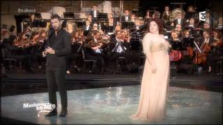 Oh Che Muso - Rossini - Marie Nicole Lemieux and Nicolas Courjal