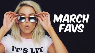 March Favorites | LustreLux, MonthlyFavorites