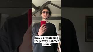 Famous Day 1 of watching Jeffrey Dahmer vs Day 3 😭😂 #shorts #day1 #jeffreydahmer Profile