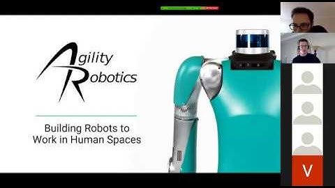 Building Robots to Work in Human Spaces: 2020 ICRA Presentation
