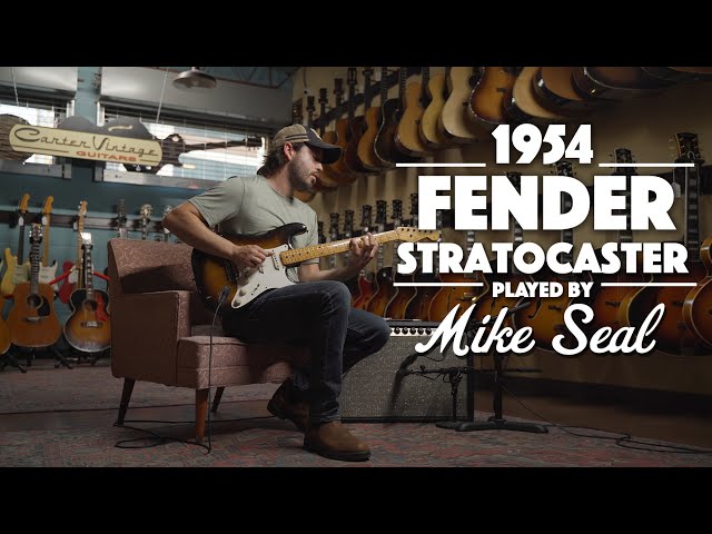 ギター akashic records stratocaster 1954 Fender Stratocaster