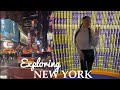 NYC VLOG | GIRLS TRIP | ORIANA LACHAE’