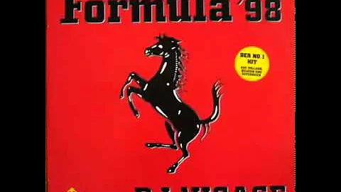 DJ VISAGE: Formula '98 (Schumacher Song - 1998)