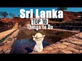 Sri Lanka TOP 10 | Things to Do & Places to See