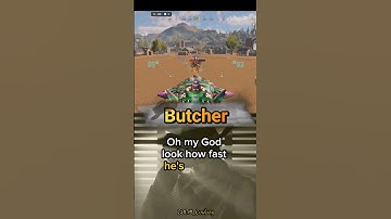 BUTCHER VS. JACKAL! 😱🤯 GHOST COWBOY || CALL OF DUTY MOBILE