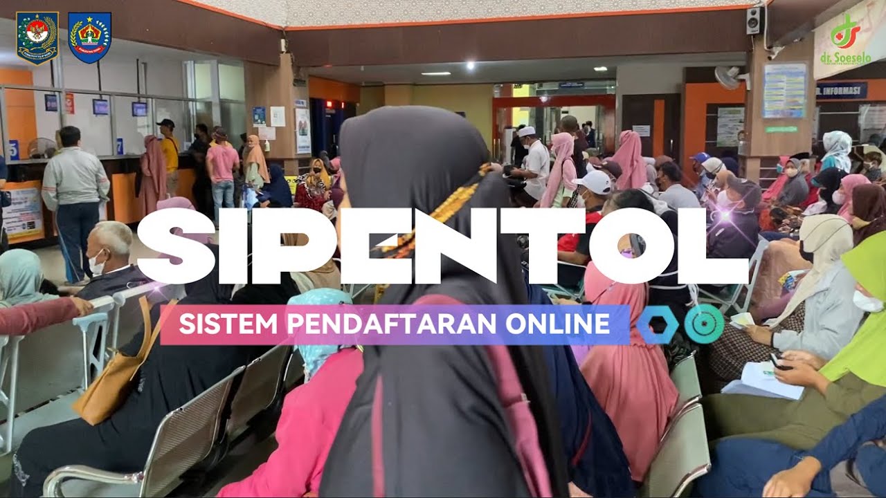 Si Pentol (Sistem Pendaftaran Online) di RSUD dr. Soeselo Kabupaten Tegal