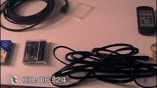 GR-DVL510 JVC Mini DV Camcorder DEMO