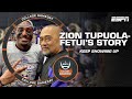 Keep Showing Up: Zion Tupuola-Fetui&#39;s Story | College GameDay