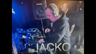 DJ JACKO,VERTIGO, GLEAVE LIVE FROM THE POINT INN REUNION 27TH NOV 2022