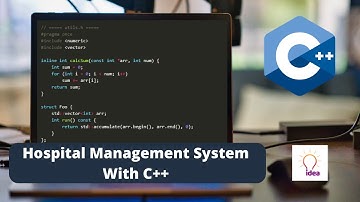 Hospital Management System With C++ | C++ Project