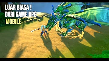 THE BEST OF RPG GAME! - Elemental Titans 3D Idle Arena & Gameplay Android IOS Apk
