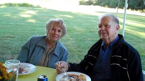 Roger & Jan Cartwright