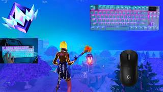 *NEW* Nightmare Island Apex Pro TKL Gen 3 ASMR Ranked Reload 👑Satisfying Keyboard Fortnite 360 FPS4K
