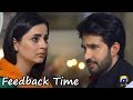 Munafiq || FeedBack Time || Har Pal Geo || Fatima Effendi || Bilal Qureshi