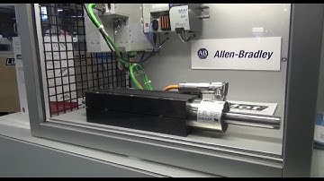 2017 Automation Fair Event: LinMot USA, Inc.