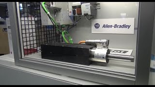 2017 Automation Fair Event: LinMot USA, Inc.