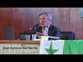 FESTPAROLADO Hispana Esperanto Kongreso 2024 José Antonio del Barrio