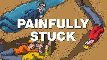 The Most Claustrophobic Cave Rescues and Deaths Of All Time