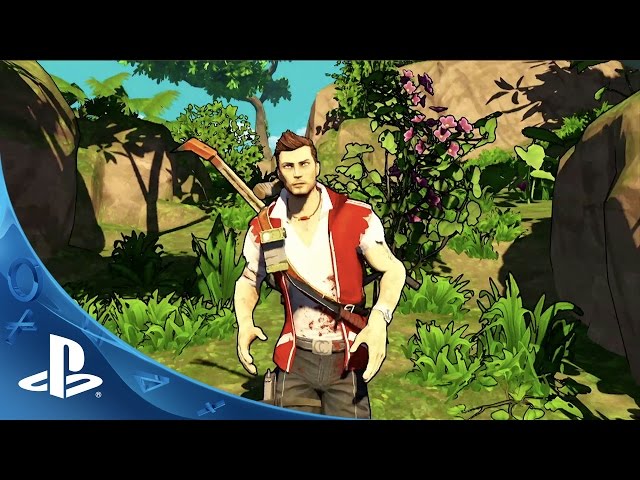 Jogo Escape Dead Island PlayStation 3 Deep Silver em Promoção é no Bondfaro