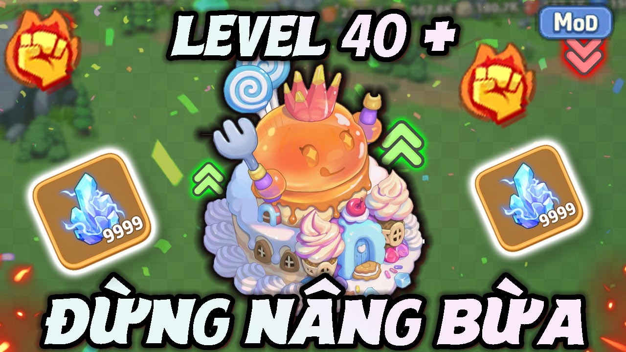 Top Heroes: Sau level 40 làm gì để TỐI ƯU nhất? (HƯỚNG DẪN TÂN THỦ) 