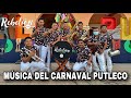 MÚSICA DEL CARNAVAL PUTLECO CON “LA REBELIÓN” ORQUESTA DE PUTLA OAXACA