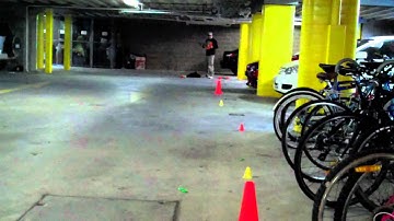 Urban Taggers: Nerf Vortex Praxis + Nitron Range Test